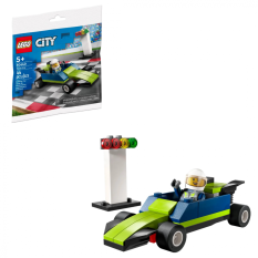 LEGO® City 30640 Carro de Corrida