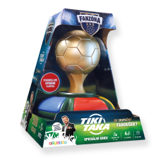 FanZóna TIKI-TAKA - fotbalový kvíz