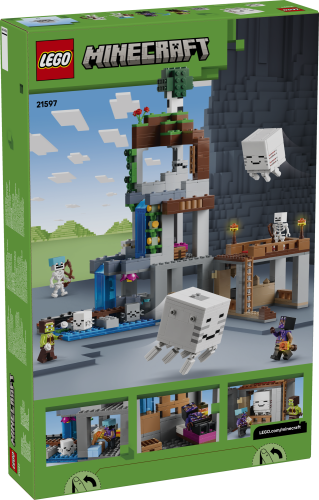 LEGO® Minecraft 21597 Ghast-Station