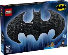 LEGO® DC Batman™ 76330 Logo di Batman™