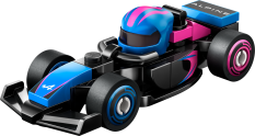 LEGO® Minifigurky 71049 Sběratelská závodní auta F1® – Alpine