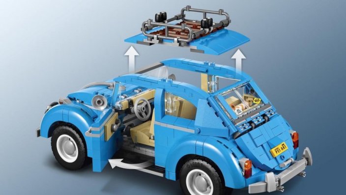LEGO® Creator Expert 10252 VW Käfer