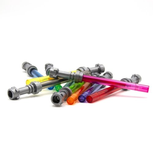 LEGO® Star Wars Gel-Stifte Set, Lichtschwert - 10 Teile