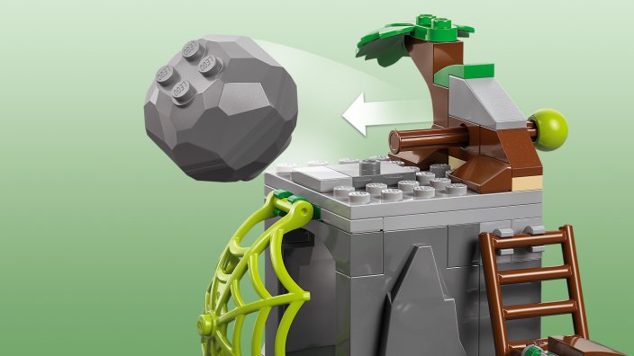 LEGO® Marvel 11199 Team Spidey reddingsmissie met dinotruck