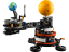 LEGO® Technic™ 42179 Planéta Zem a Mesiac na obežnej dráhe