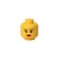 LEGO® Cabeça de armazenamento (tamanho S) - rapariga