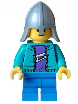 LEGO® 5007428 (6432433) Dračia dobrodružná jazda