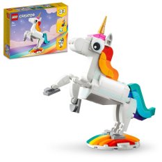 LEGO® Creator 3-in-1 31140 Unicórnio Mágico