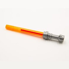 LEGO® Star Wars Gelschreiber Lichtschwert - orange