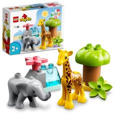 LEGO® DUPLO® 10971 Afrika vadállatai