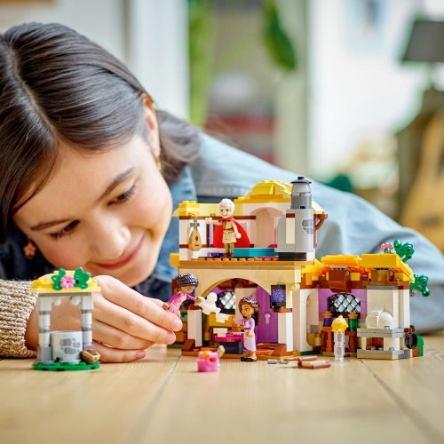 LEGO® Disney™ 43231 Ashas Häuschen