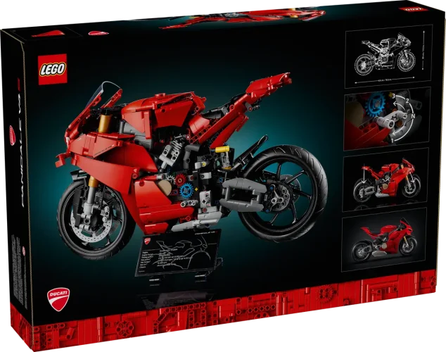 LEGO® Technic™ 42202 Mota Ducati Panigale V4 S