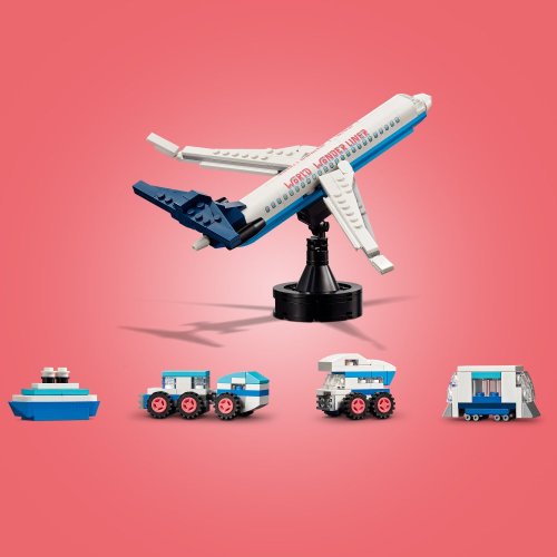 LEGO® 41838 A nyaralás pillanatai