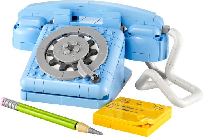 LEGO® Creator 31174 Le téléphone rétro