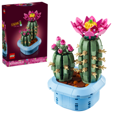 LEGO® Botanicals 11509 Virágzó kaktusz