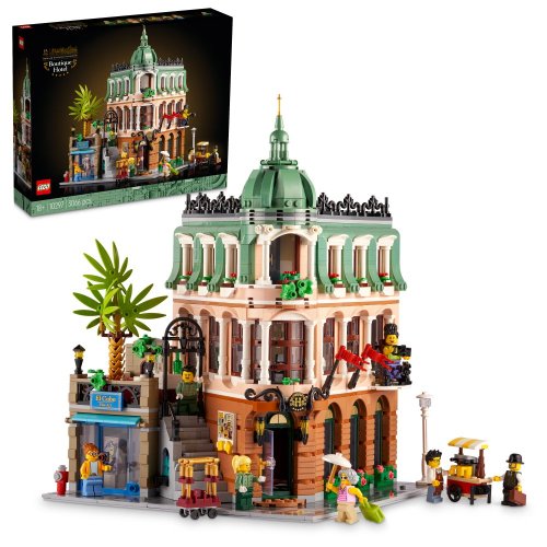 LEGO® Icons 10297 Boutique Hotel