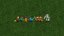 LEGO® Minecraft® 21273 Attacco al villaggio del Ghast-pallone