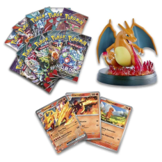 Pokémon TCG: Charizard ex Super-Premium Collection