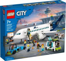 LEGO® City 60367 Passagierflugzeug