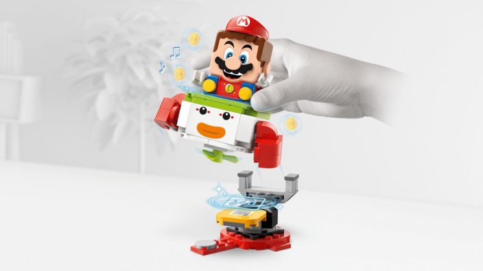 LEGO® Super Mario™ 71439 Avonturen met interactieve LEGO® Mario™