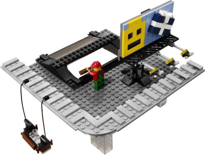LEGO® Creator Expert 10211 Grand Emporium