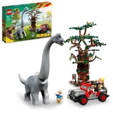 LEGO® Jurassic World™ 76960 La scoperta del Brachiosauro