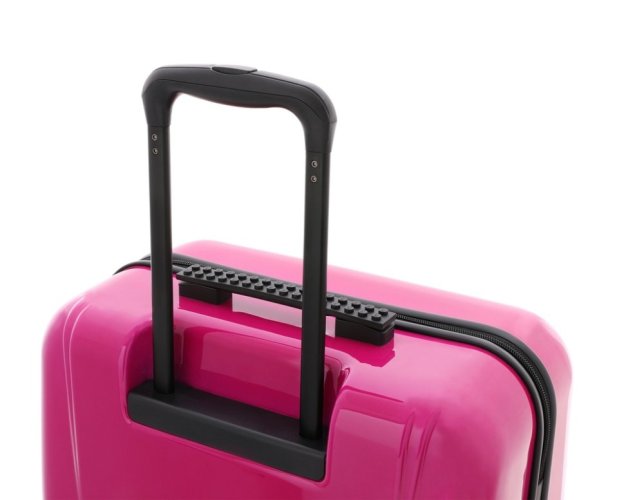 LEGO® Luggage ColourBox Minifigure Head 55 cm, S - Berry