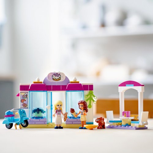 LEGO® Friends 41440 La boulangerie de Heartlake City