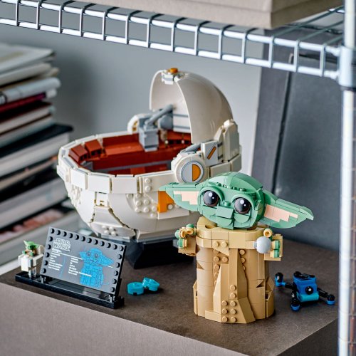 LEGO® Star Wars™ 75403 Grogu™ com Carrinho Planador