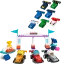 LEGO® DUPLO® 10445 F1® Team Rennautos mit Rennfahrern