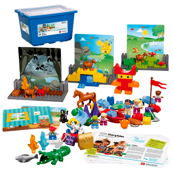 LEGO® Education 45005 DUPLO® StoryTales
