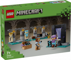 LEGO® Minecraft® 21252 Armurăria