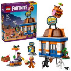 LEGO® Fortnite 77076 Durrr Burgers restaurang