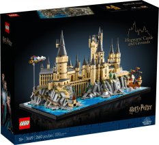 LEGO® Harry Potter™ 76419 O Castelo e os Campos de Hogwarts™