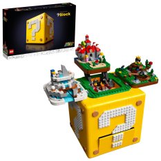 LEGO® Super Mario™ 71395 Blocco punto interrogativo Super Mario 64™