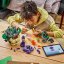LEGO® Super Mario 72042 Prince Florian et château de Bowser