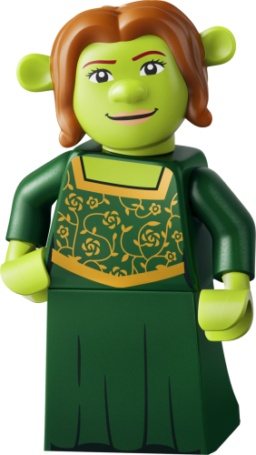LEGO® Minifigures 71053 Serie Shrek