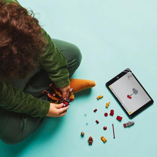 LEGO® Marvel 76307 Mech di Iron Man contro Ultron