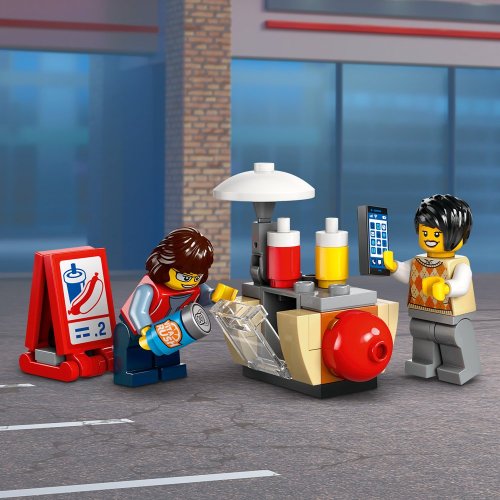 LEGO® City 60440 Sattelzug