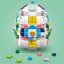 LEGO® Iconic 40816 Uovo di Pasqua decorativo