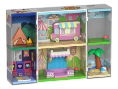Bitty Boxes: Sanrio- SanrioTown
