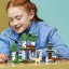 LEGO® Minecraft 21593 Avventura della prima notte