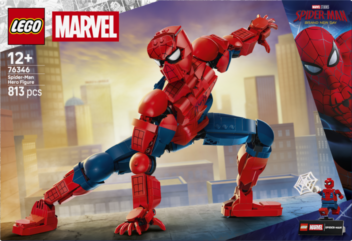 LEGO® Marvel 76346 Spider-Man Hero Figure