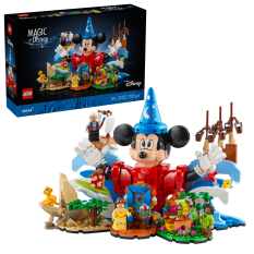 LEGO® Ideas 21352 Disney Magie