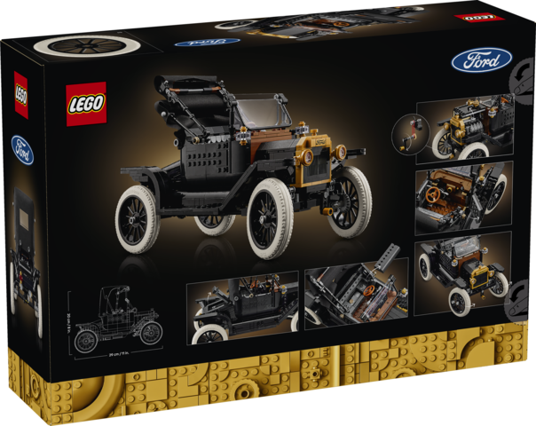 LEGO® Icons 11376 Ford Model T