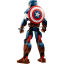 LEGO® Marvel 76258 Sestavitelná figurka: Captain America