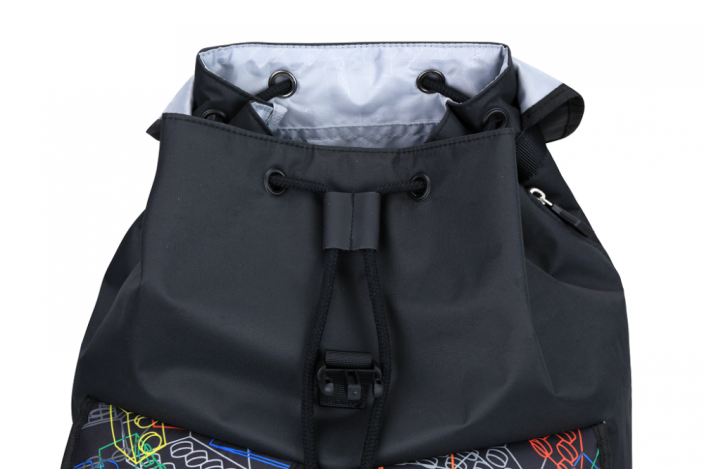 LEGO® Tribini HAPPY mochila - multicolor