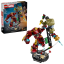 LEGO® Super Heroes 76343 Batalha Épica: Hulkbuster contra Hulk