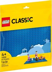 LEGO® Classic 11025 La plaque de construction bleue