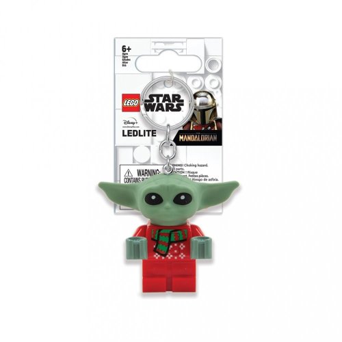 LEGO® Star Wars Baby Yoda im Pullover leuchtende Figur